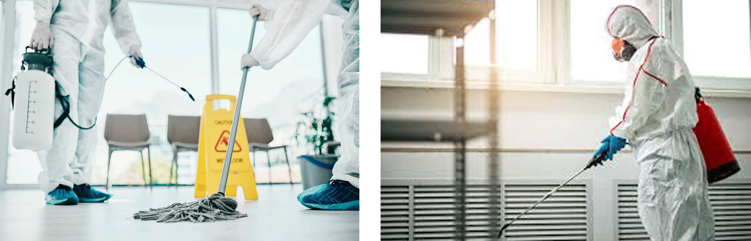 Deep-Cleaning Deep-Cleaning